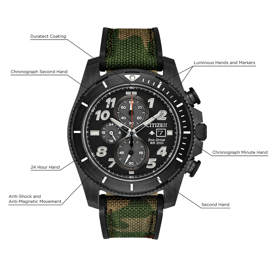 citizen promaster tough black review
